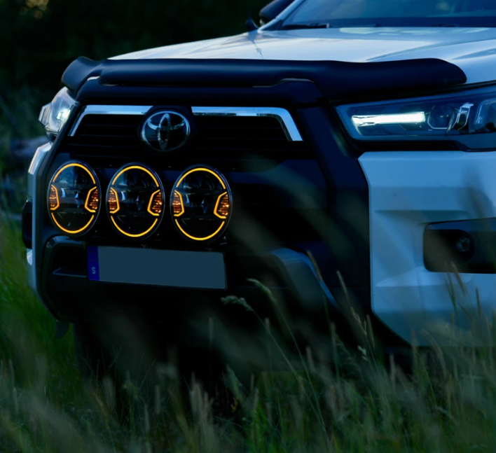 4-PACK SUPERVISION ARC 9" PRO EXTRALJUSKIT