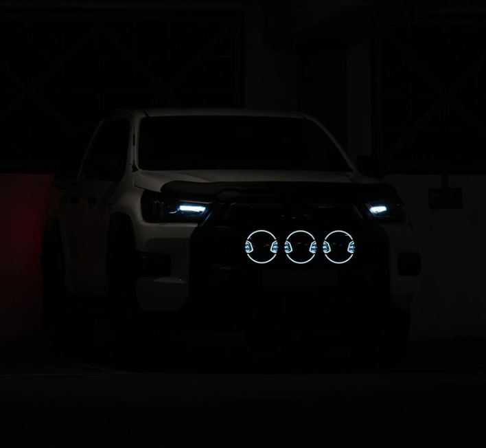 4-PACK SUPERVISION ARC 9" PRO EXTRALJUSKIT