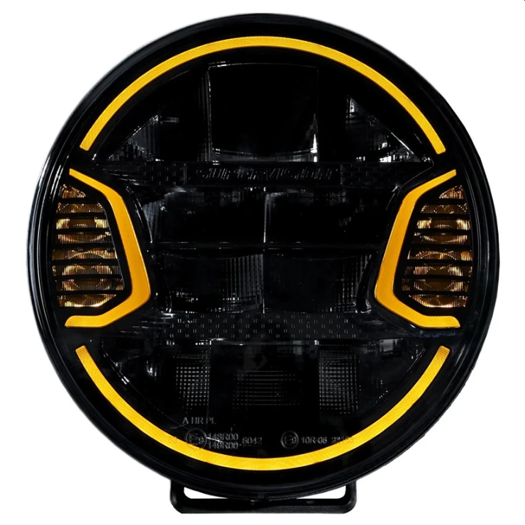 3-PACK SUPERVISION ARC 9" PRO CANBUS-PAKET