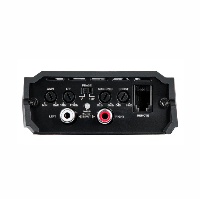 GAS MAD S3-10D2 - Deaf Bonce MLA-500.1XS kit