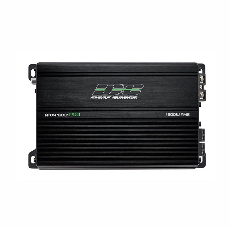 GAS MAX S1-12D1 - Deaf Bonce Atom 1600 PRO kit