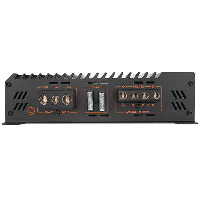 LOUD AS HELL 4×8" + 2×12" SPL-System med GAS MAD A2