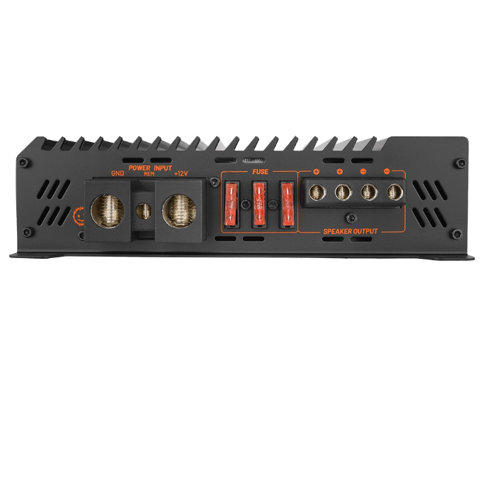 LOUD AS HELL 4×8" + 2×12" SPL-System med GAS MAD A2