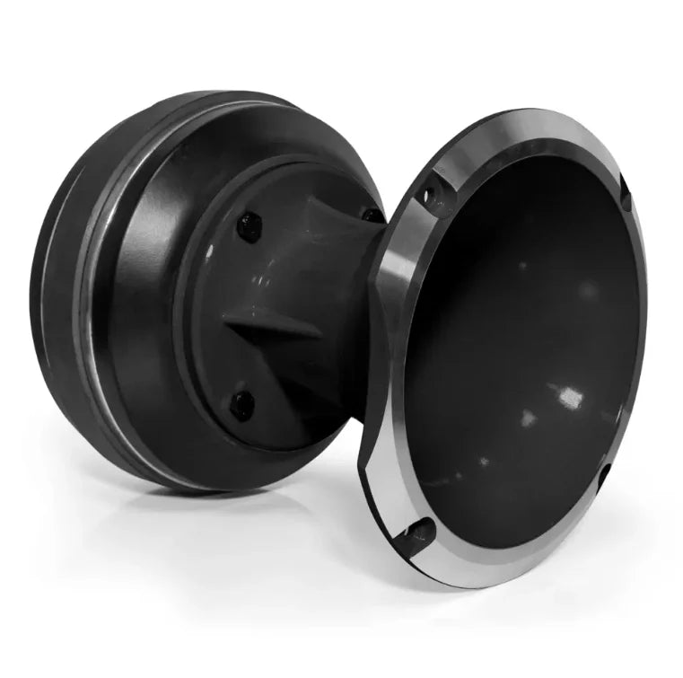Reiss med GS Audio, brutalt tungt chevakit