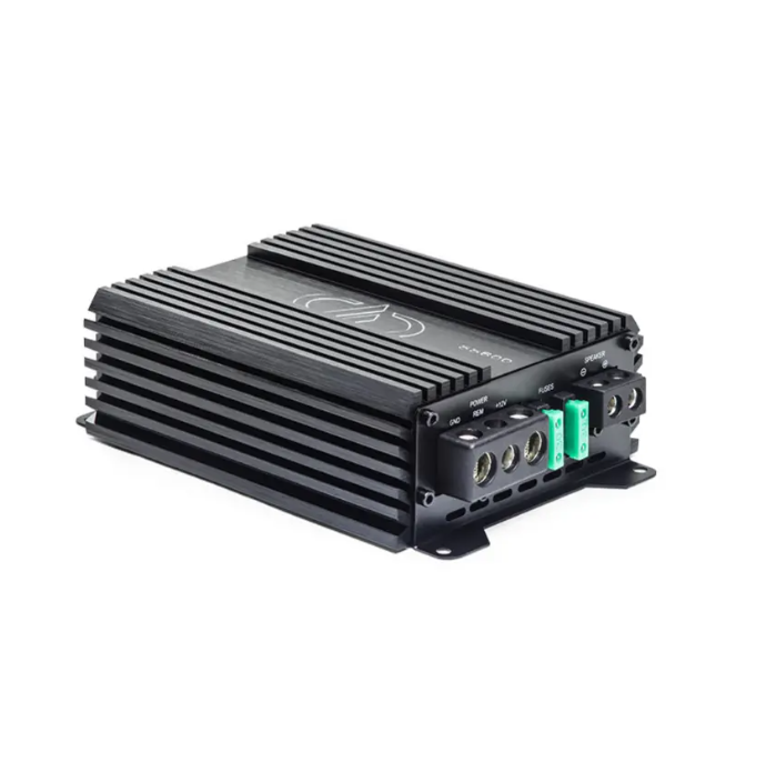 GAS MAX B1-18E - DD Audio SS600 kit