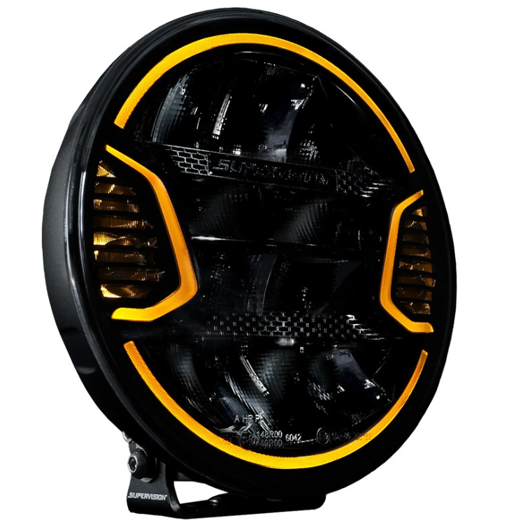 4-PACK SUPERVISION ARC 9" PRO EXTRALJUSKIT