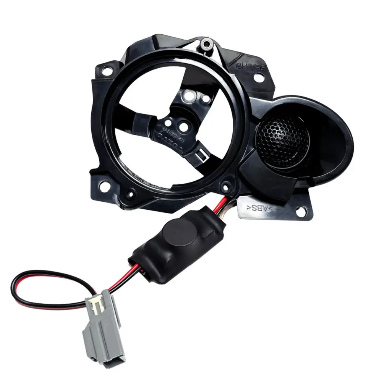 Volvo FH & FM 6,5 OEM-fit högtalarkit
