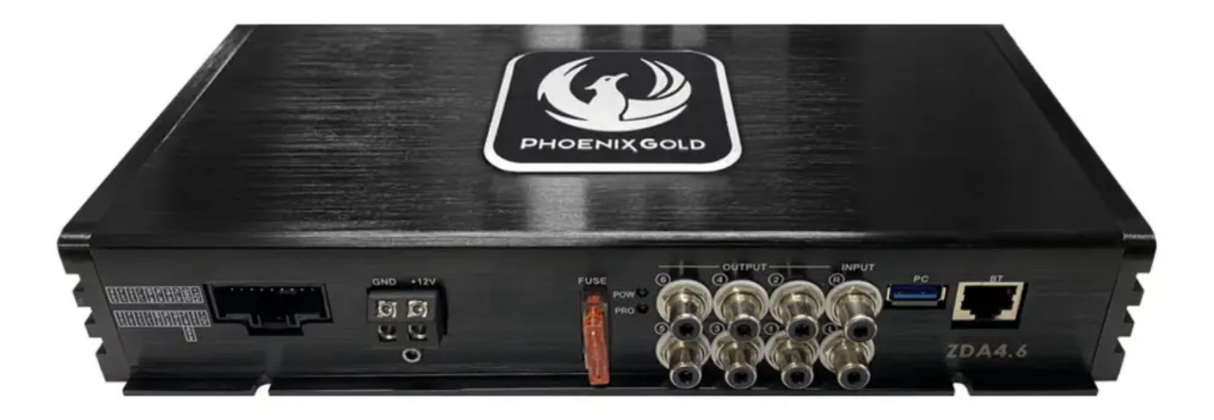 Phonix Gold ZDA4.6