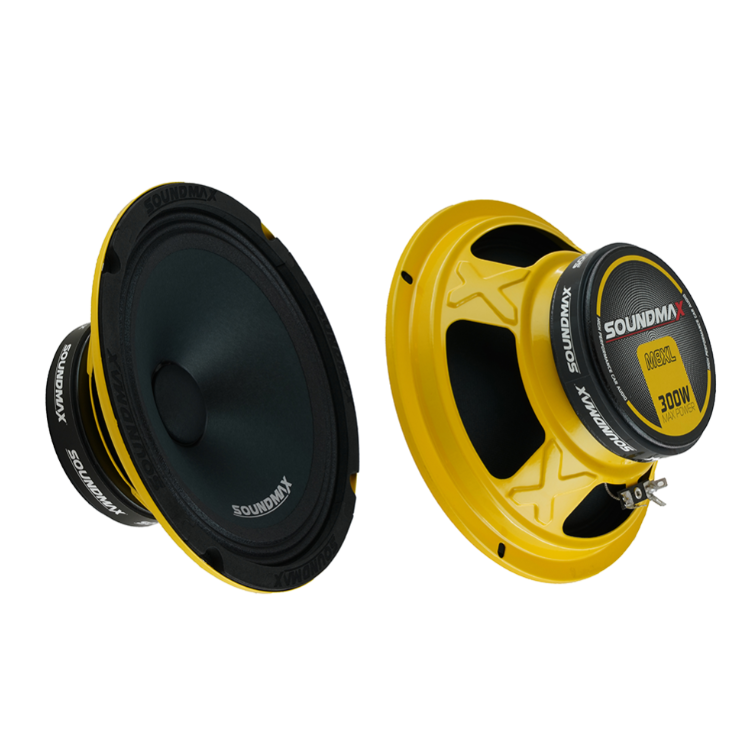 Soundmax SX-M8XL LOUD AS HELL slotplanka Ampkit V2