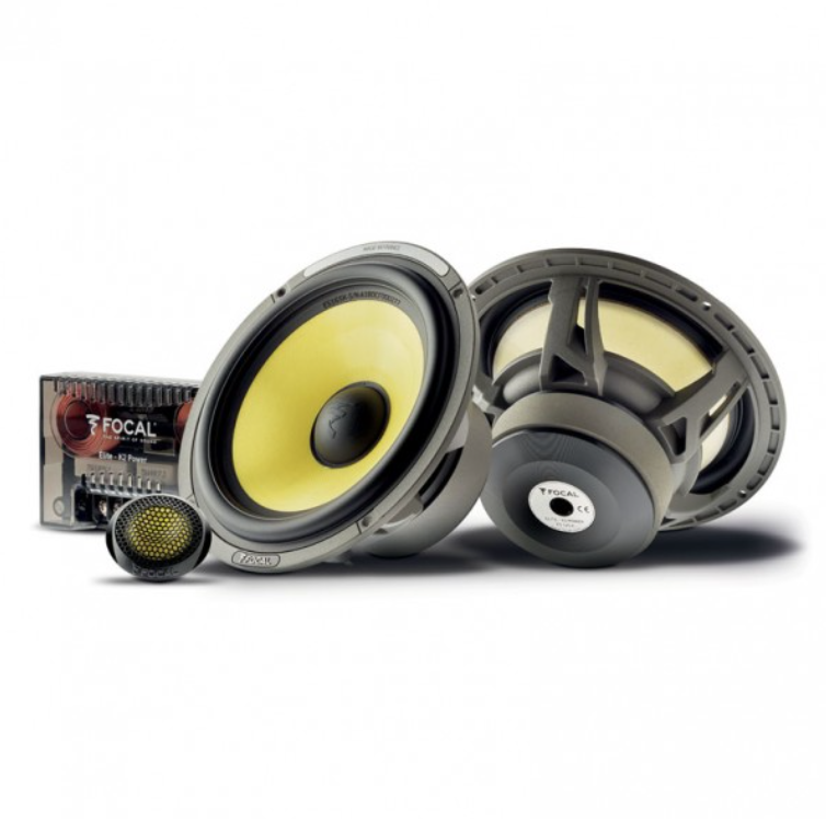 Focal K2 Power 6,5" Kitsystem
