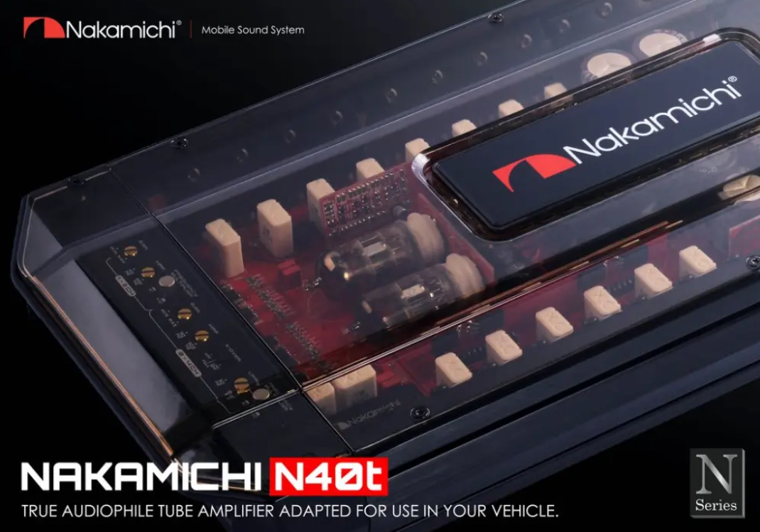 Nakamichi N40t