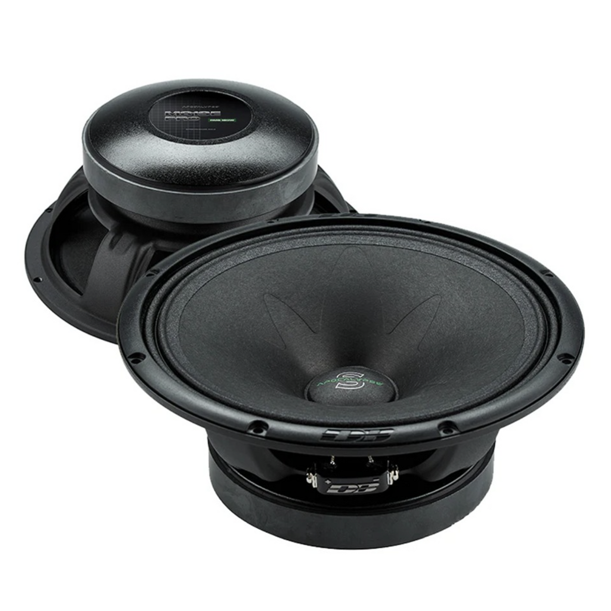 Sylvester 8x8" Amp kit