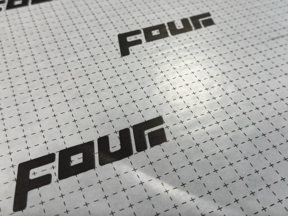 FOUR S2-WaveFlex PU 15 MM 500*370