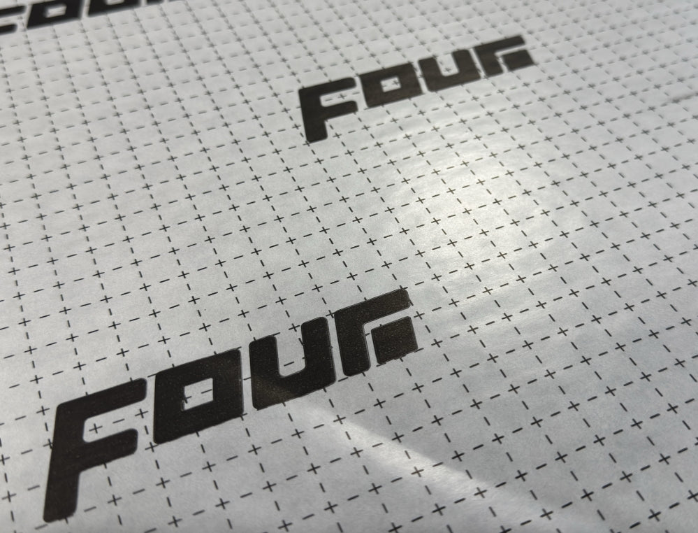 FOUR S2-TopFlex 19 MM 500*370