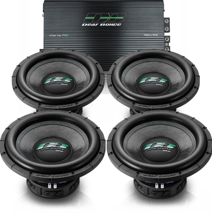 Apocalypse SubKit 8000W