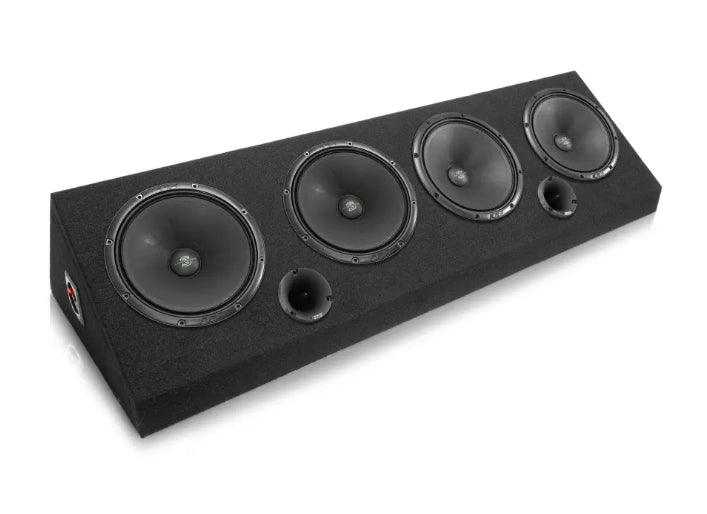 AP-M80SQL 4x8 LOUD AS HELL planka slope v4