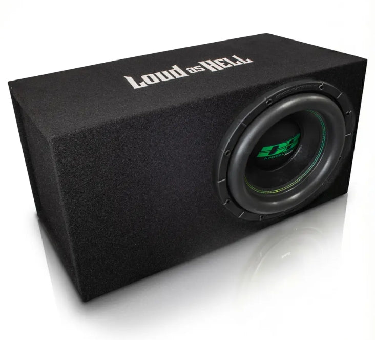Apocalypse DB-SA302D2 1x12" Loud as Hell Baslåda
