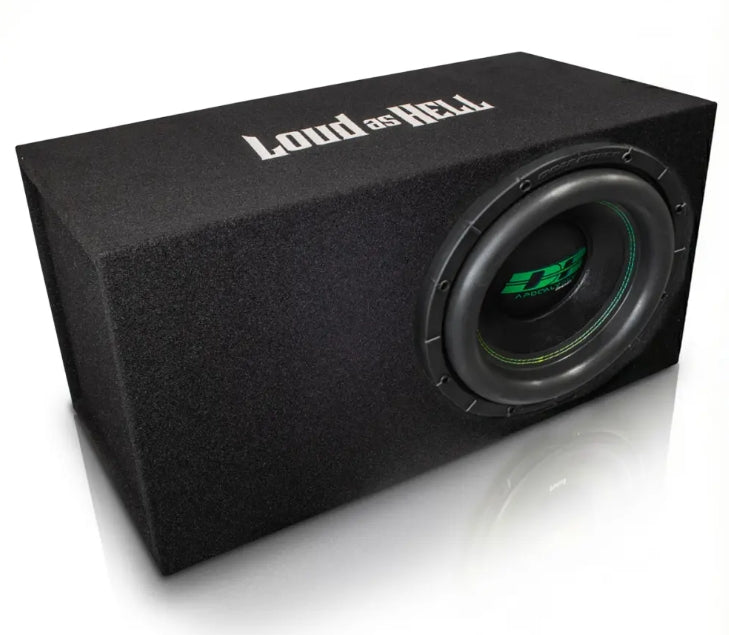 Apocalypse DB-SA272D2 1x12" Loud as Hell Baslåda
