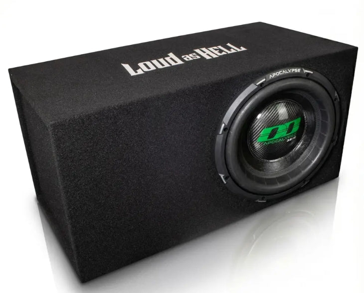 Apocalypse DB-3512D2R 1x12" Loud as Hell Baslåda