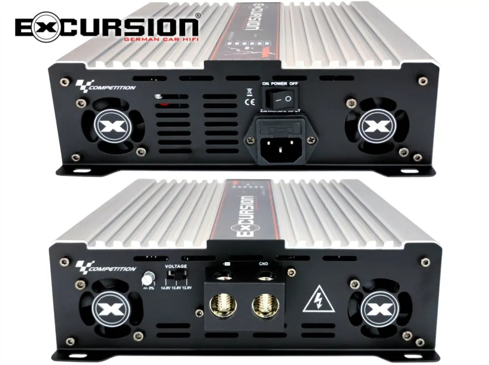 Excursion SX AC/DC 125A