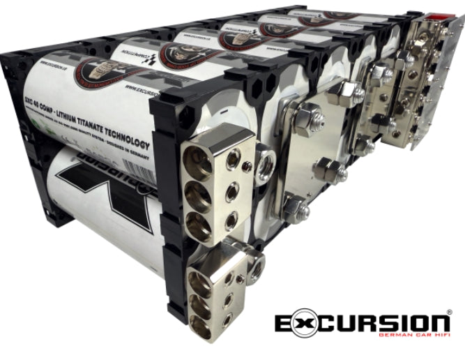Excursion SXC B2 SET COMP