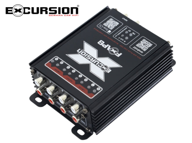 Excursion PX AP8 DSP