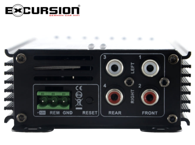 Excursion PX AP8 DSP