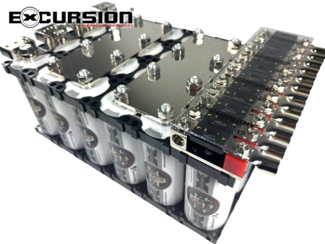 Excursion SXC B4 SET COMP