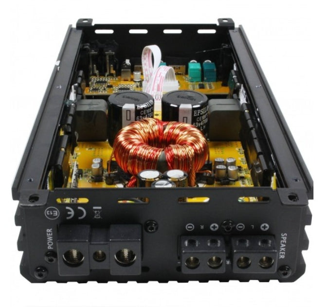 Excursion 6.5" 6-pack Ampkit