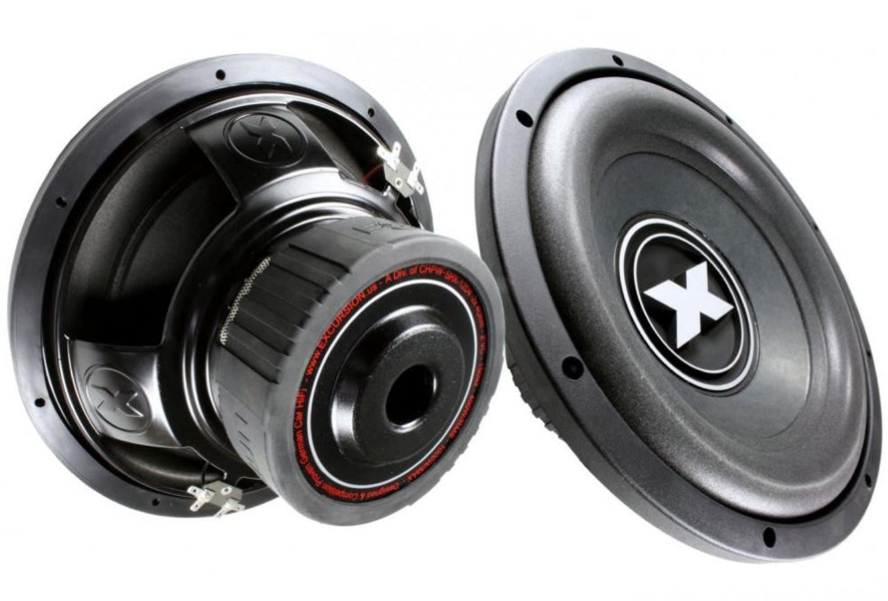 Excursion SX12D4 2x12 baspaket
