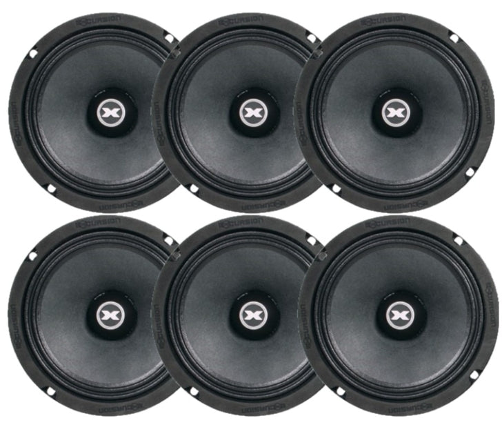 Excursion 6.5" Storpack