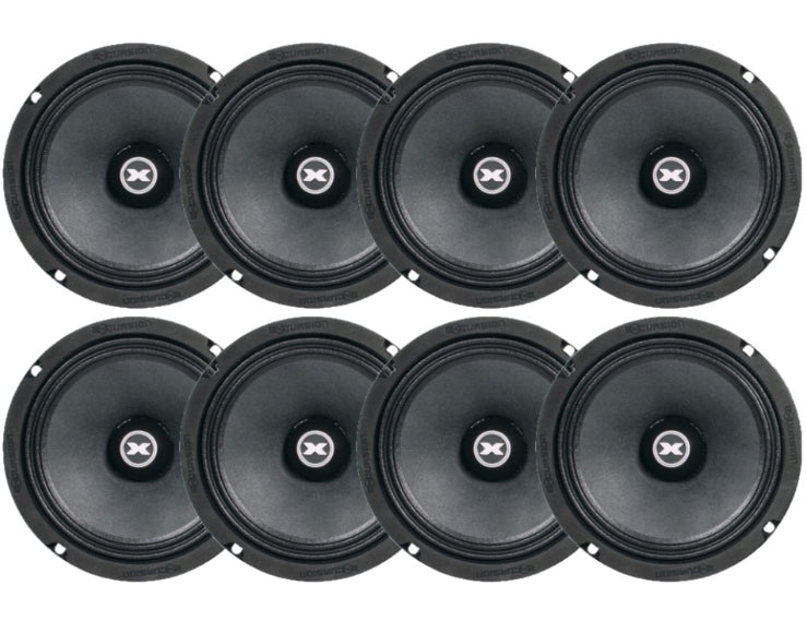 Excursion 6.5" Storpack