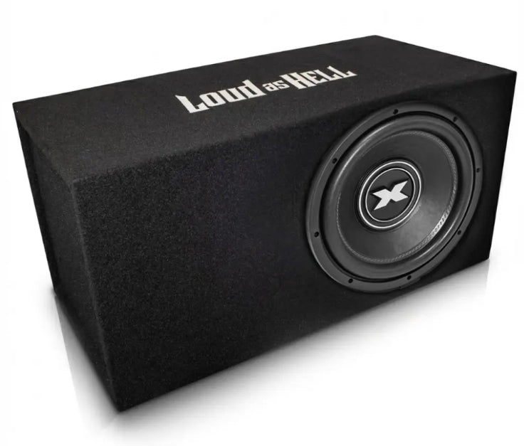 Excursion XXX.v2 15 D2 1x15" Loud as Hell Baslåda