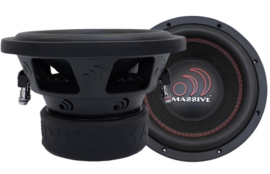 Massive Audio GTX 154