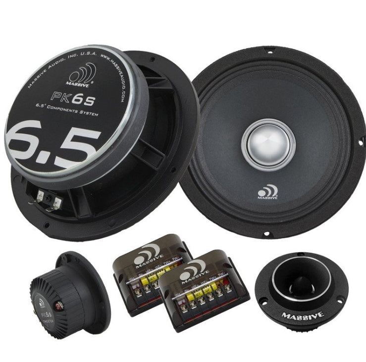 Massive Audio PK6S