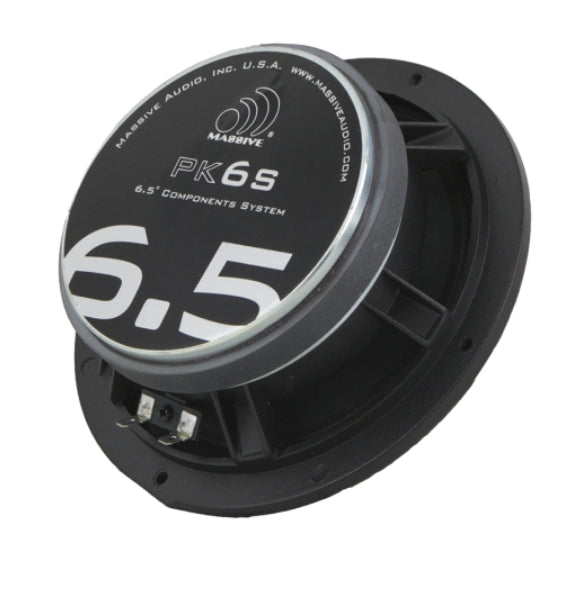 Massive Audio PK6S