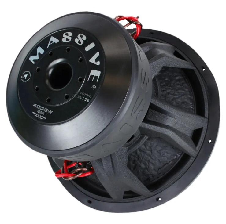 Massive Audio HippoXL 152
