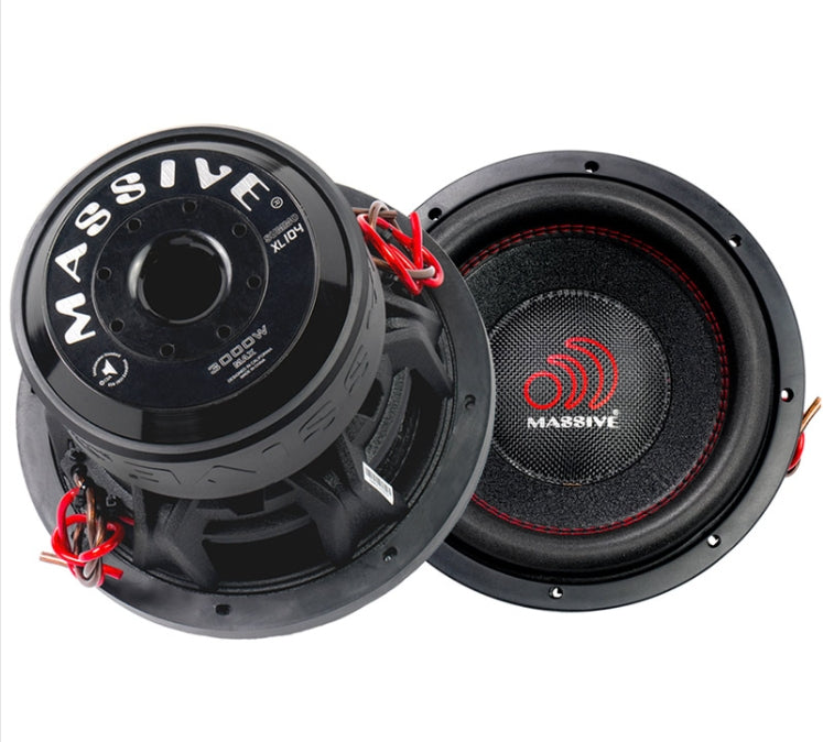 Massive Audio SUMMO XL 104