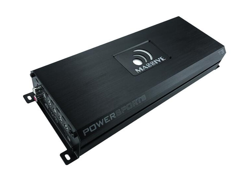 Massive Audio T3
