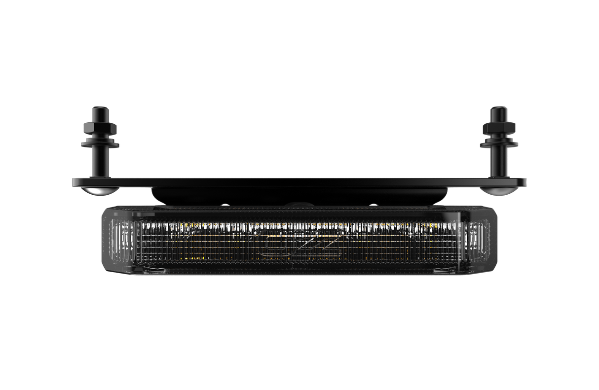 OZZ RL1 | Backljus LED | Svart | 10-30V