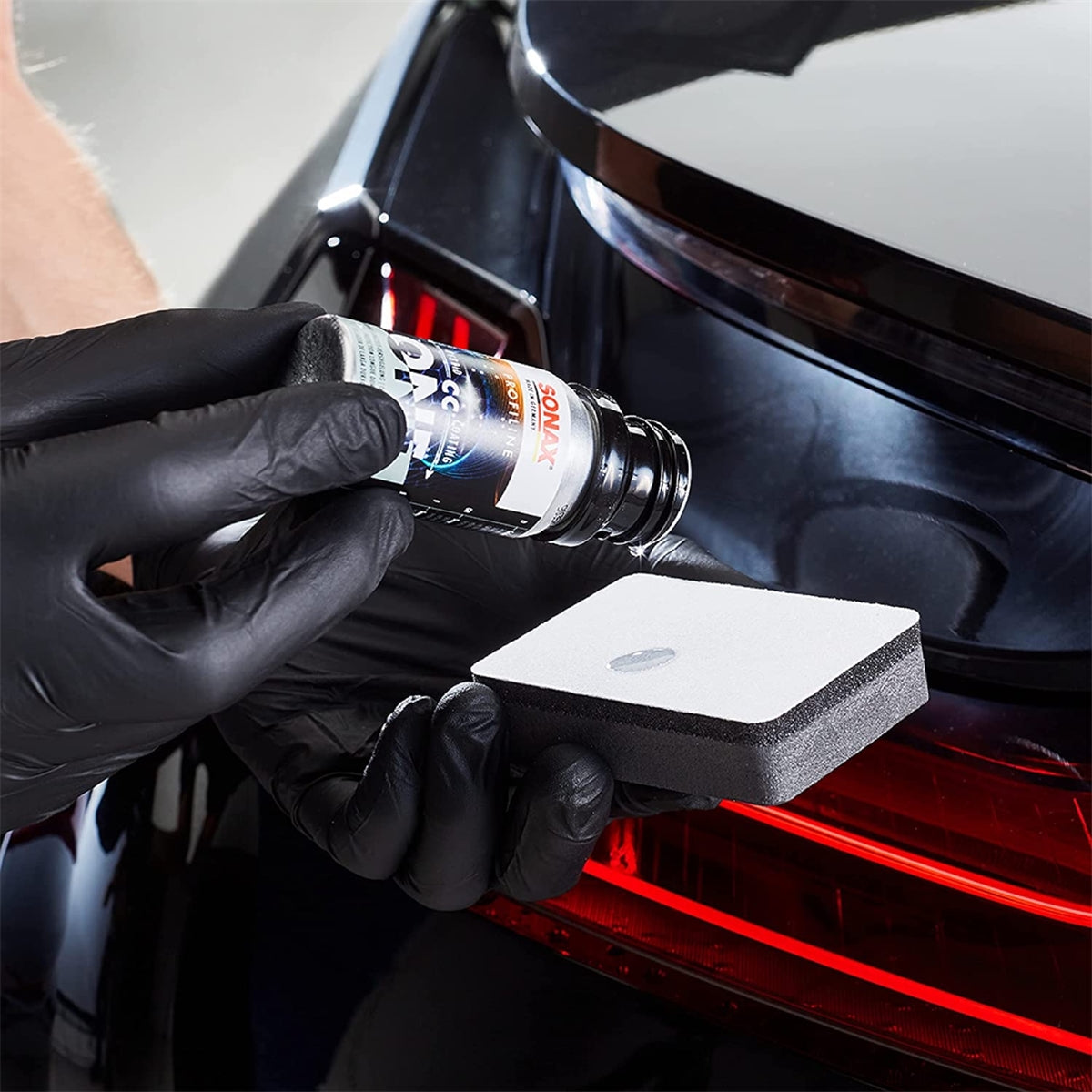 Sonax Profiline Hybrid Coating CC ONE – Keramisk lackförsegling med Si-Carbon-teknologi