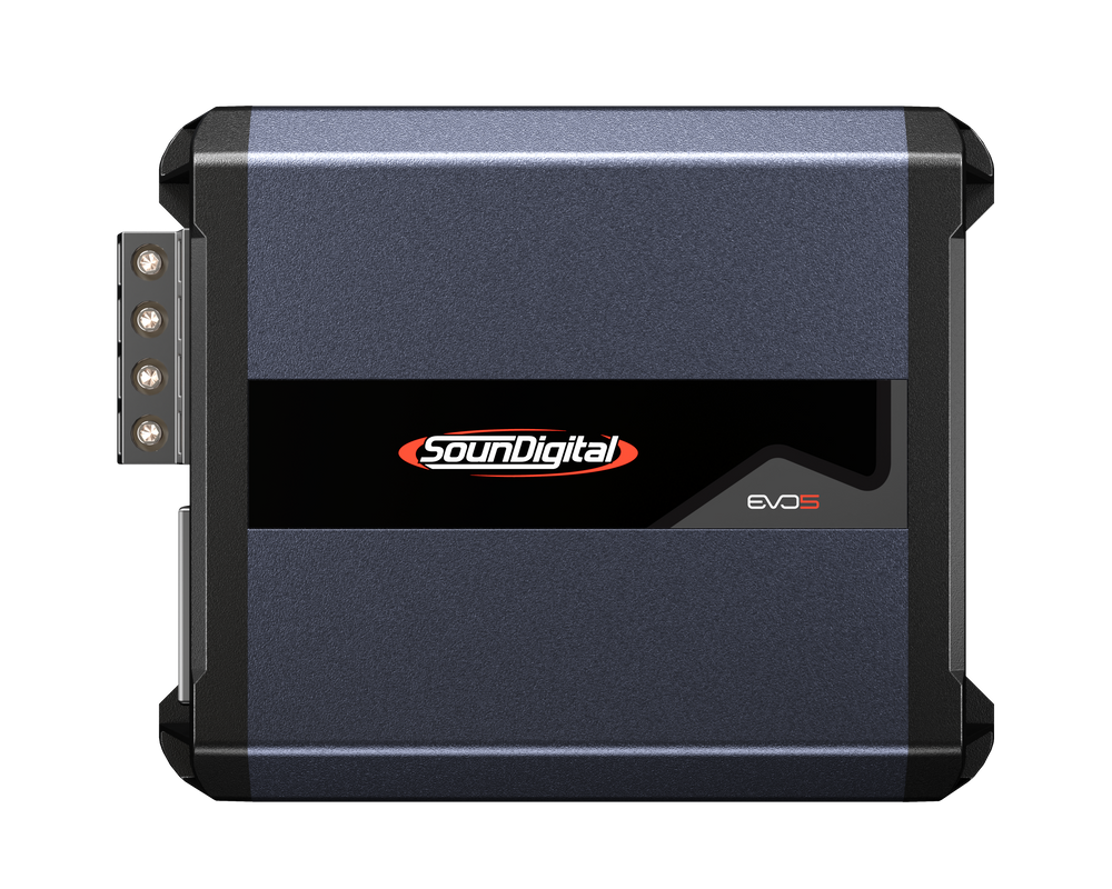 SounDigital 1200.4 EVO 5 - 4 Ohm