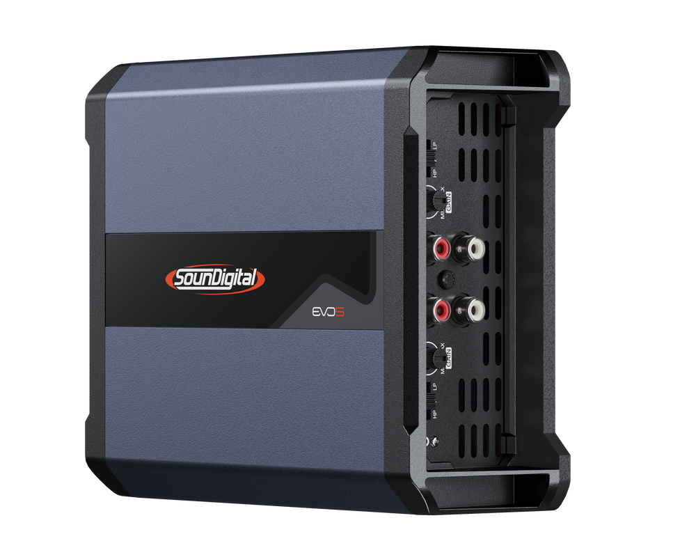 SounDigital 1200.4 EVO 5 - 4 Ohm