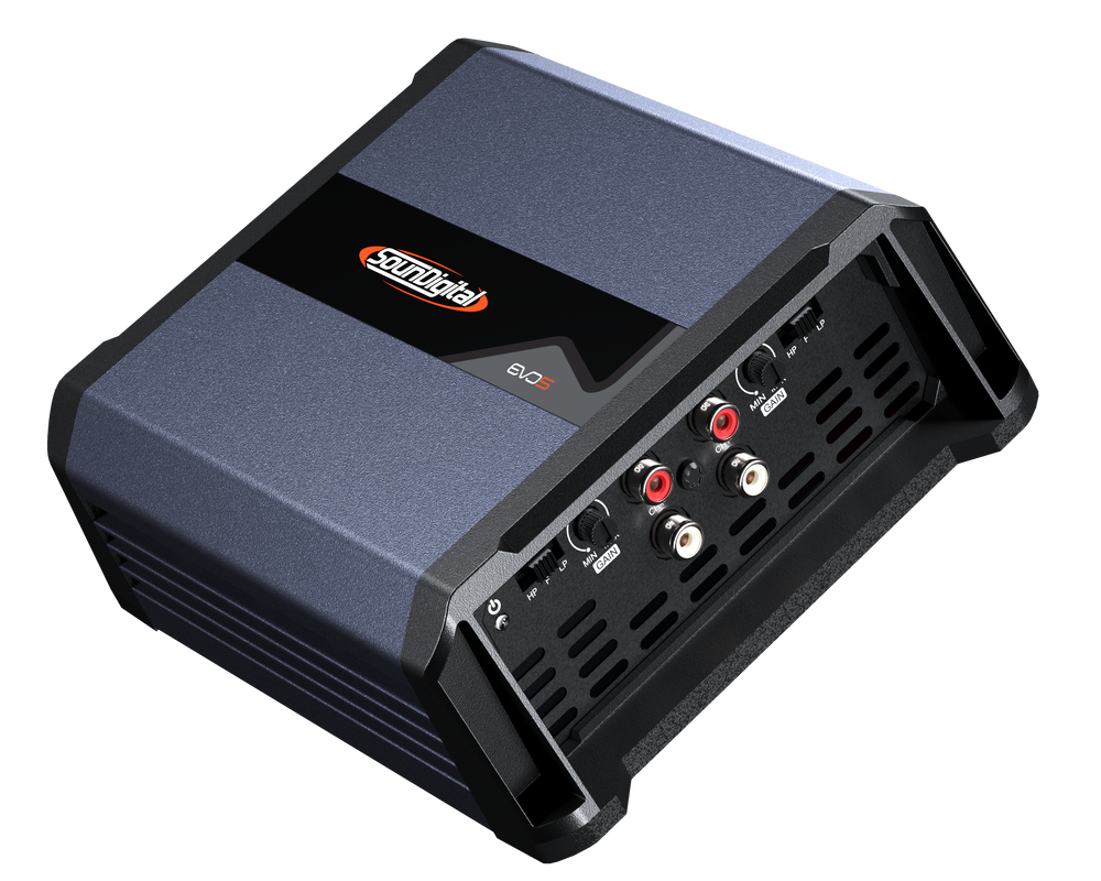 SounDigital 1200.4 EVO 5 - 4 Ohm