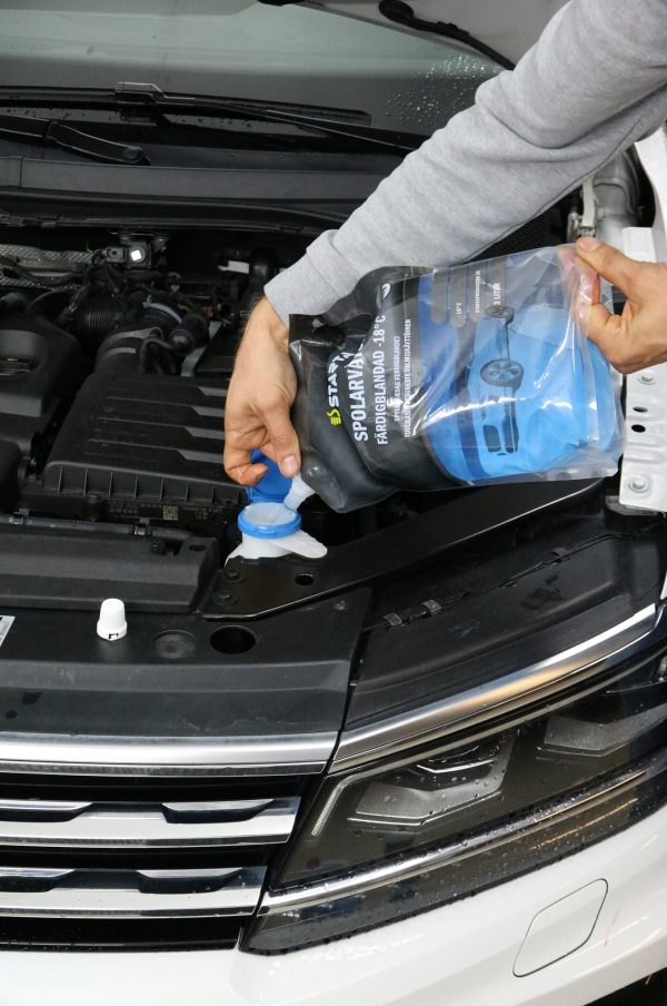 Starta Färdigblandad spolarvätska 3 l