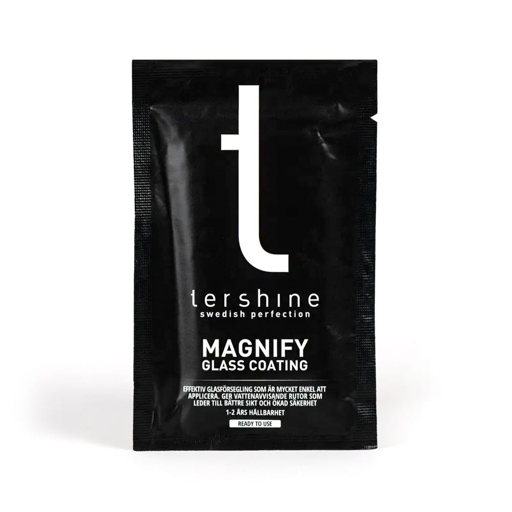 Magnify - Glass Coating Tershine