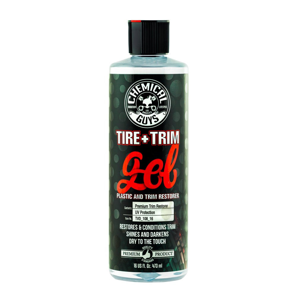 Chemical Guys - Tire and Trim Gel 473 ml