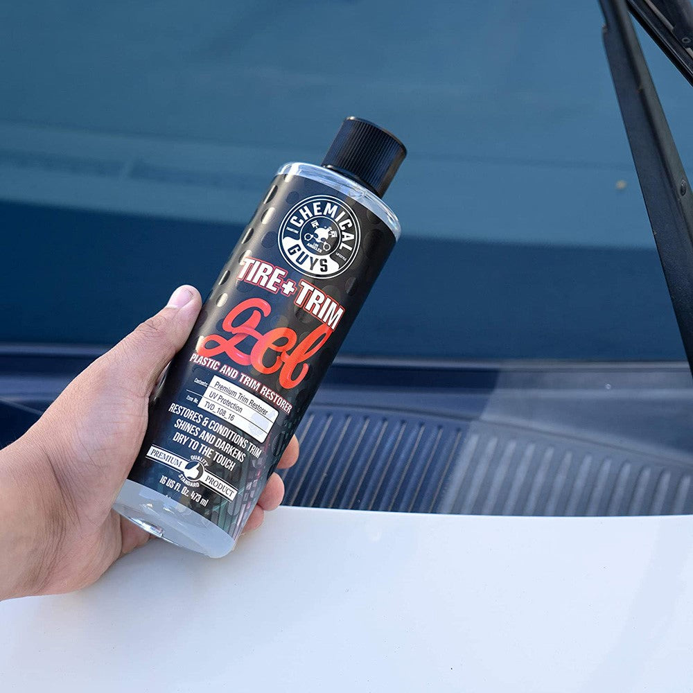 Chemical Guys - Tire and Trim Gel 473 ml