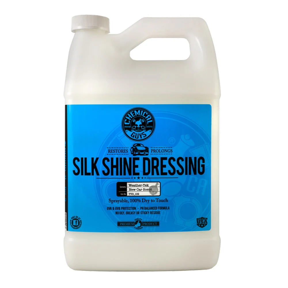 Chemical Guys Silk Shine Dressing (3,7 liter)