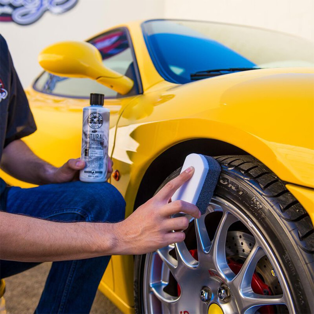 Chemical Guys Natural Shine Satin Shine Dressing, 473 ml